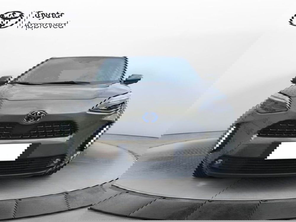 Toyota Yaris Cross usata a Cagliari (4)