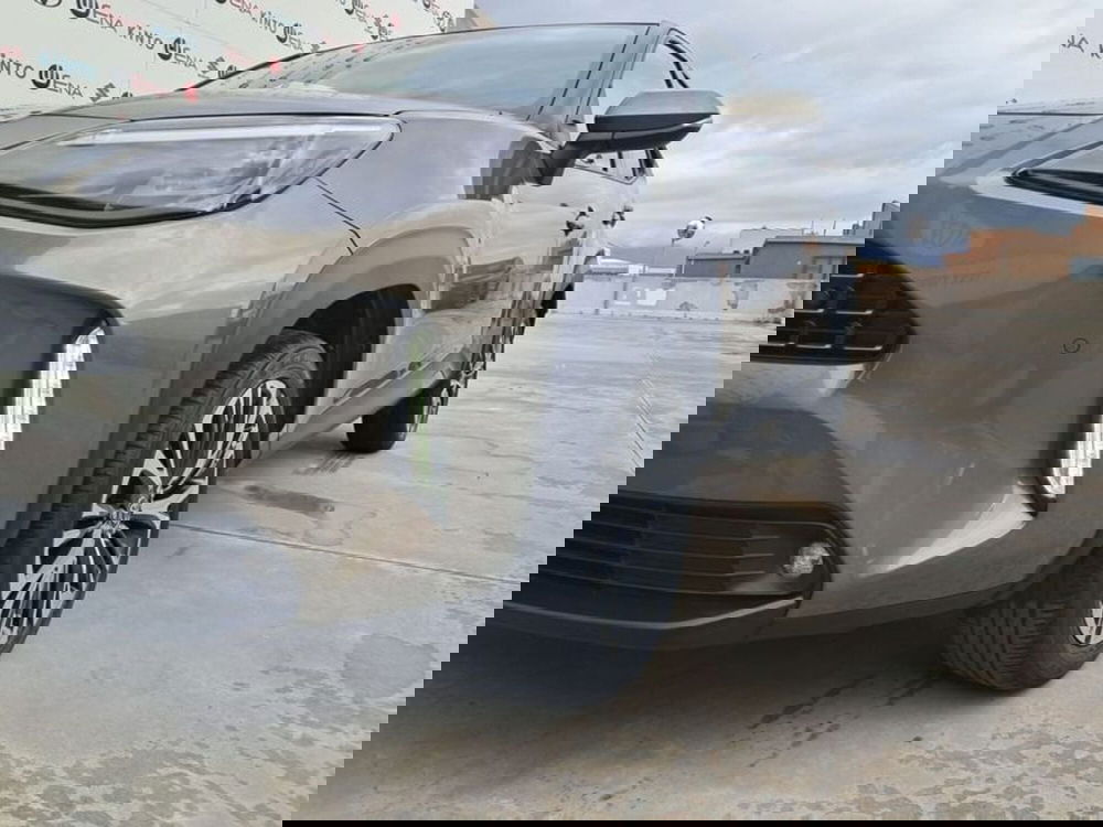 Toyota Yaris Cross usata a Cagliari (5)