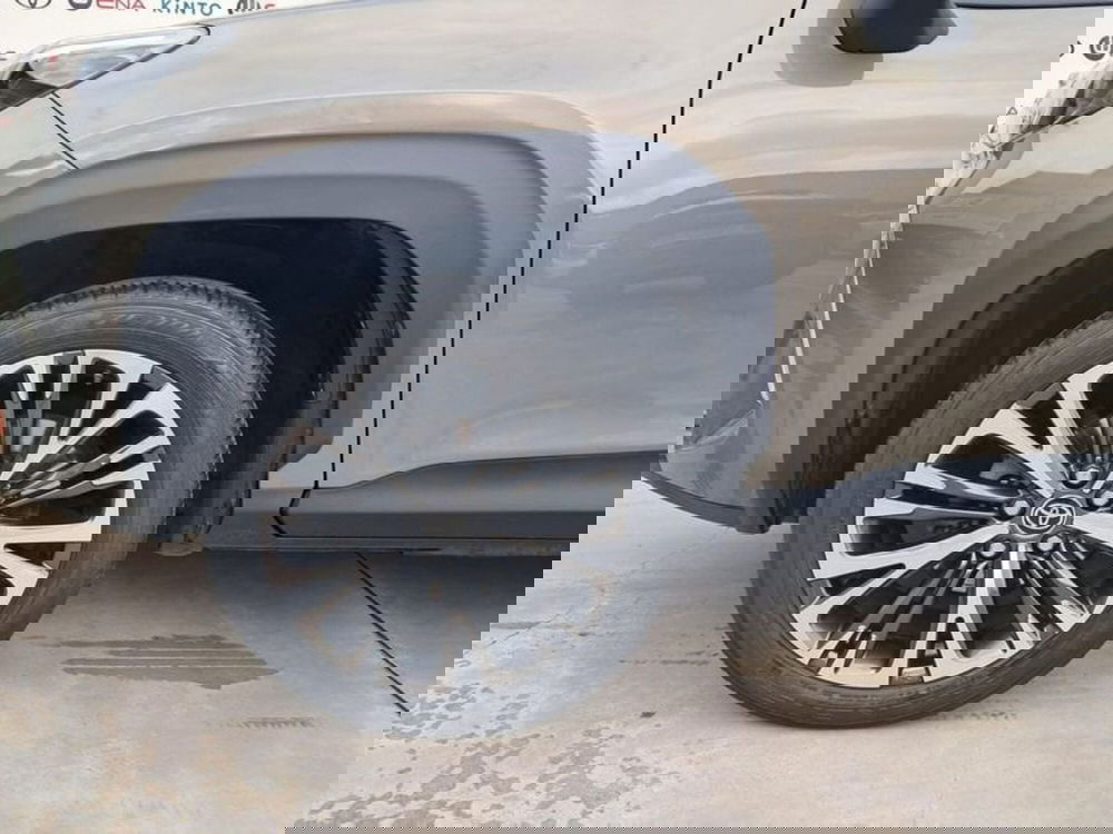 Toyota Yaris Cross usata a Cagliari (7)