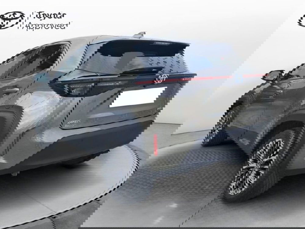 Toyota Yaris Cross usata a Cagliari (9)