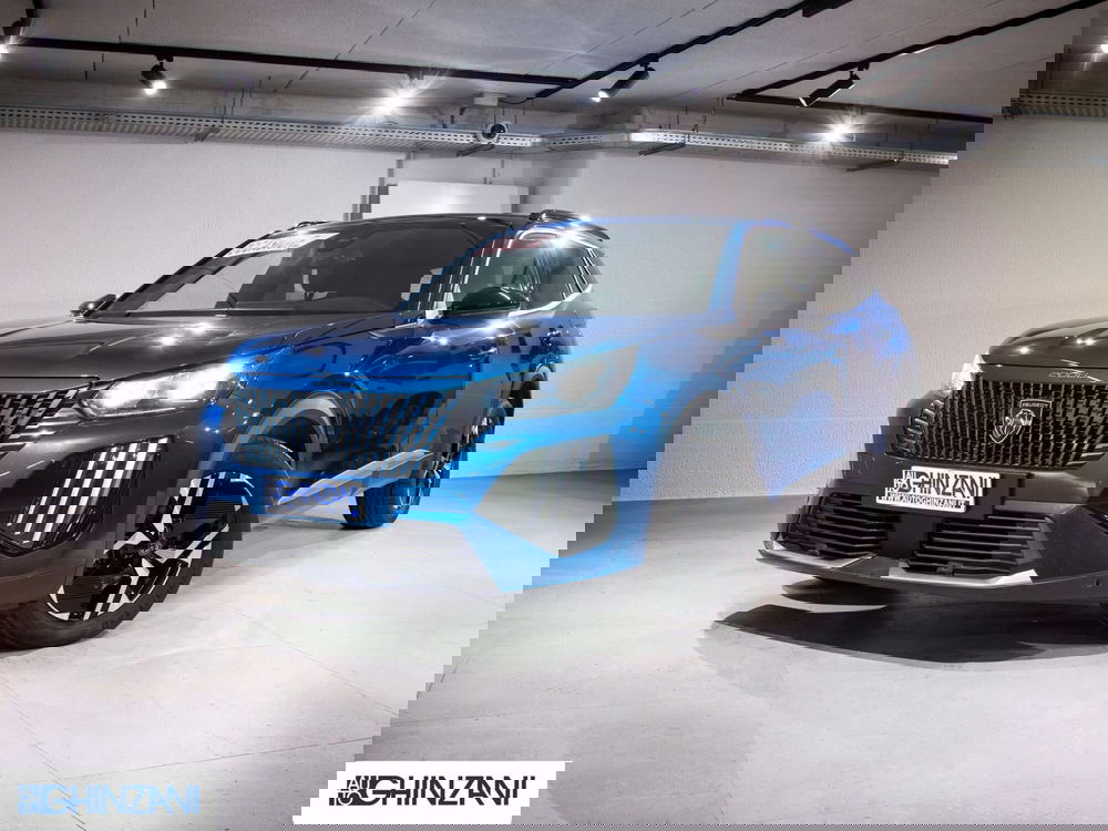 Peugeot 2008 usata a Bergamo (2)