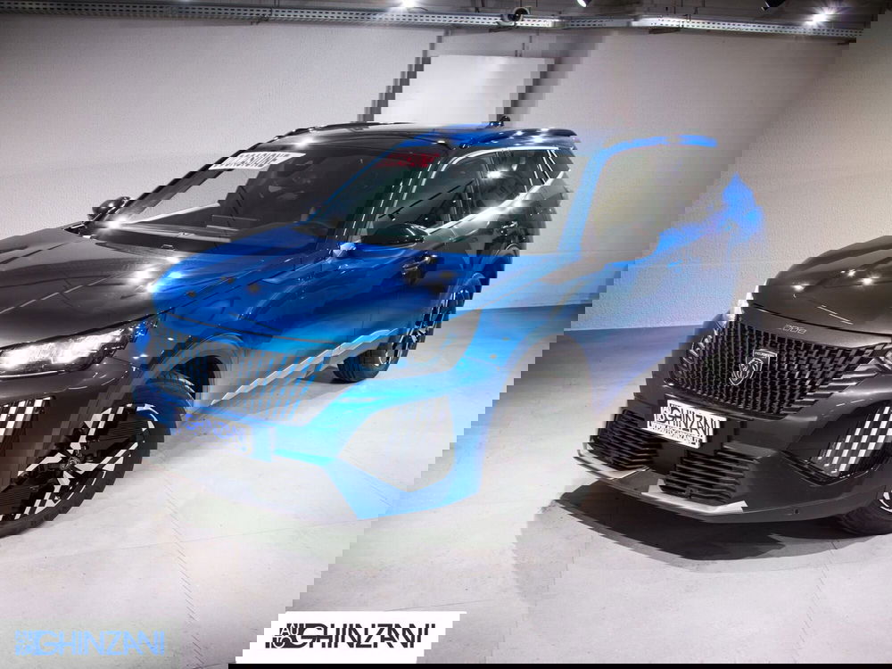 Peugeot 2008 usata a Bergamo (3)