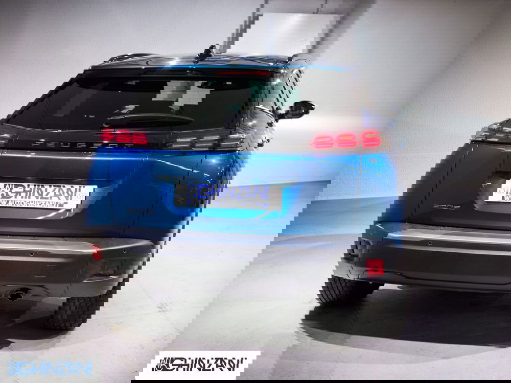 Peugeot 2008 usata a Bergamo (6)