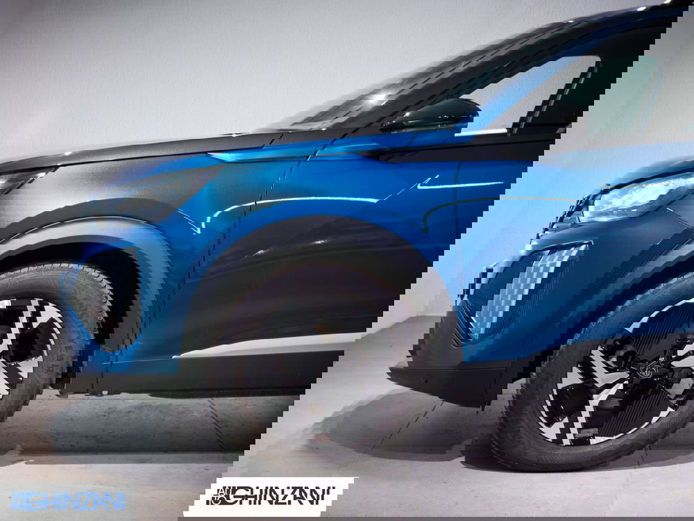 Peugeot 2008 usata a Bergamo (9)