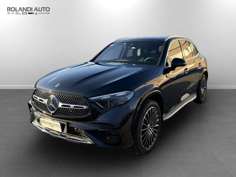 Mercedes-Benz GLC Coupé usata a Alessandria