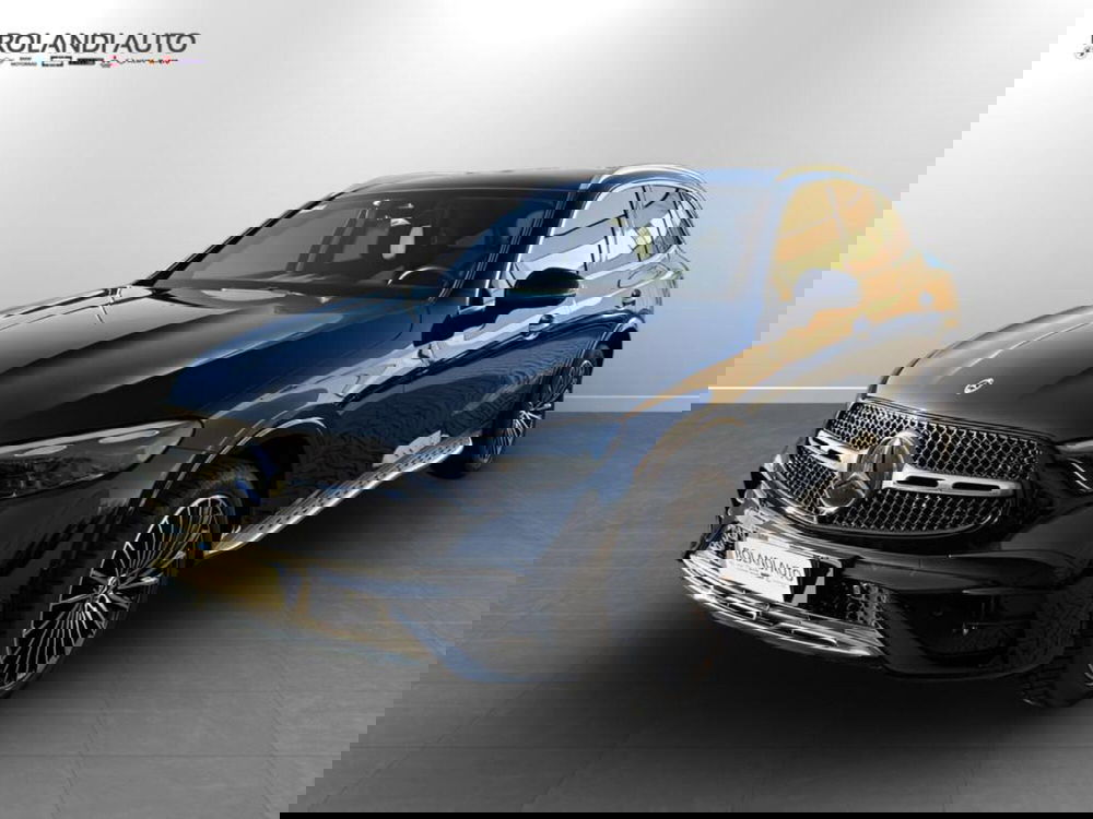 Mercedes-Benz GLC Coupé usata a Alessandria