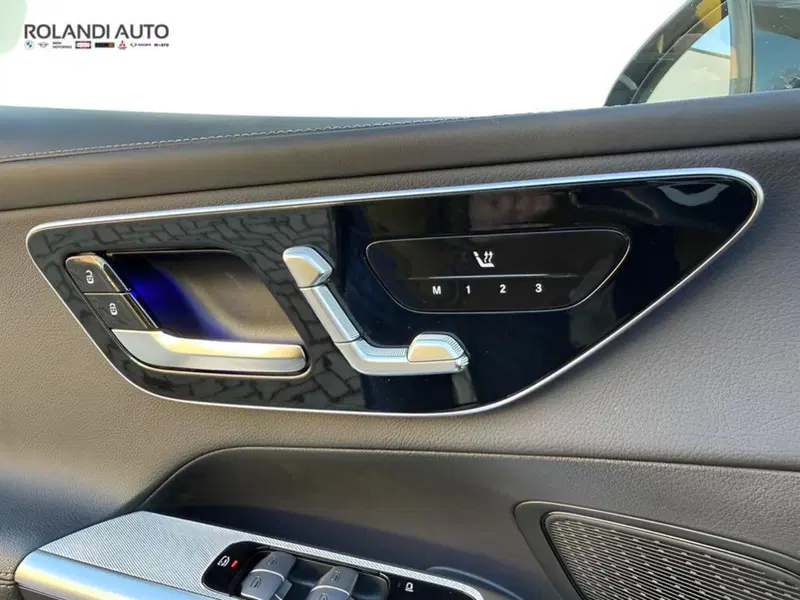 Mercedes-Benz GLC Coupé usata a Alessandria (10)