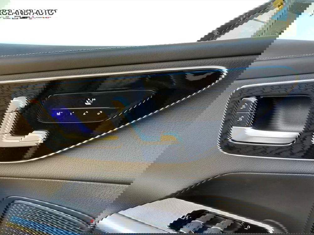 Mercedes-Benz GLC Coupé usata a Alessandria (10)