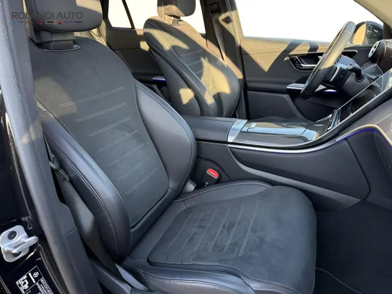 Mercedes-Benz GLC Coupé usata a Alessandria (12)