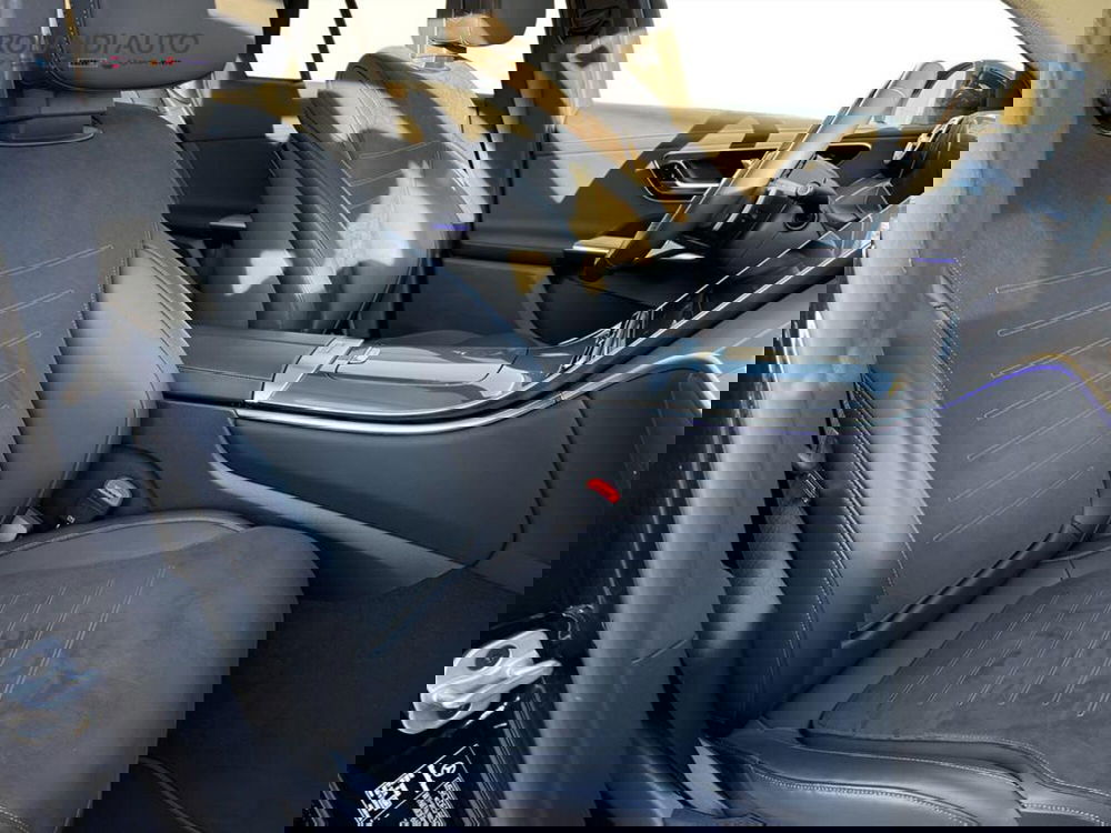 Mercedes-Benz GLC Coupé usata a Alessandria (12)