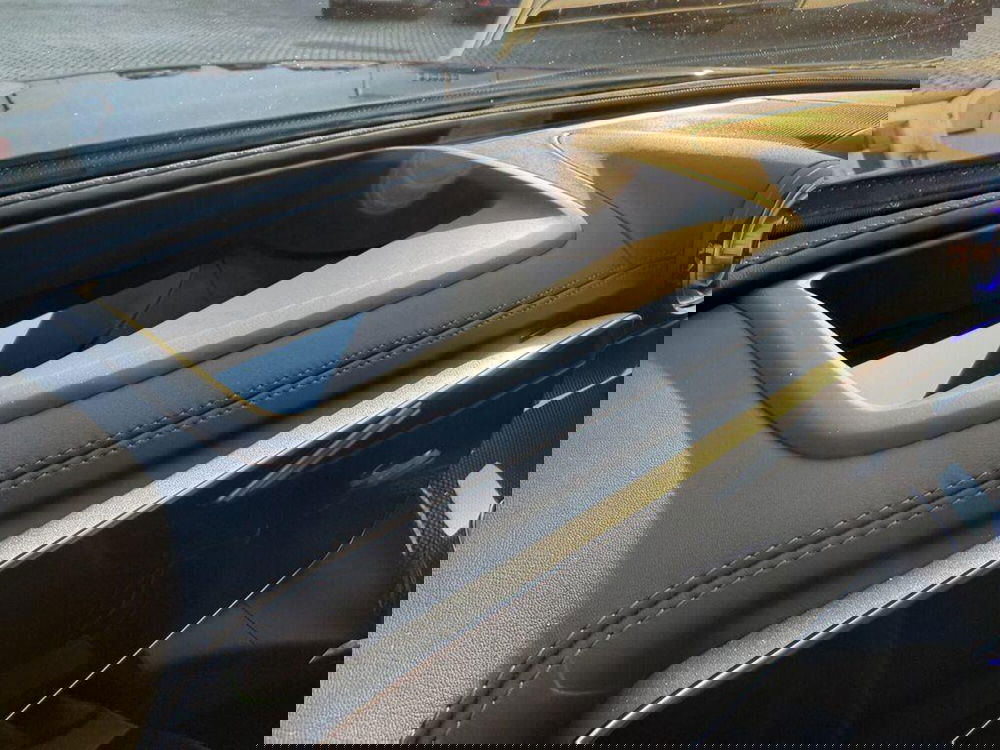 Mercedes-Benz GLC Coupé usata a Alessandria (13)