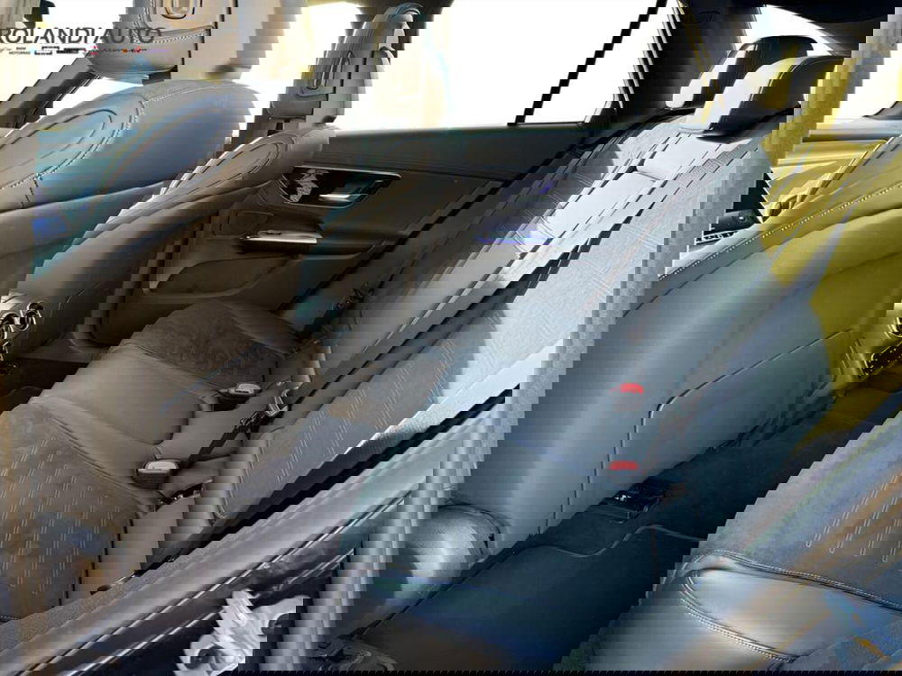 Mercedes-Benz GLC Coupé usata a Alessandria (15)