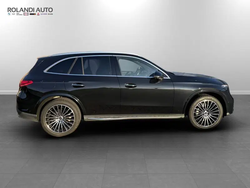 Mercedes-Benz GLC Coupé usata a Alessandria (2)