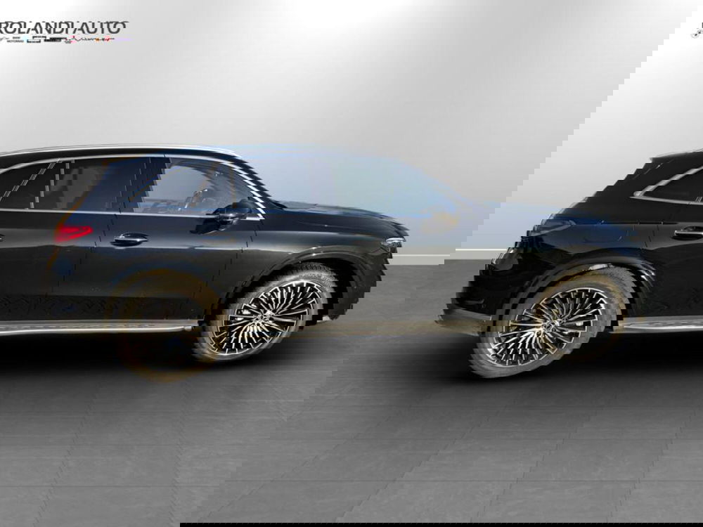 Mercedes-Benz GLC Coupé usata a Alessandria (2)