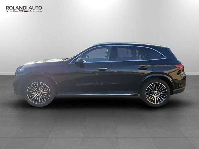 Mercedes-Benz GLC Coupé usata a Alessandria (3)