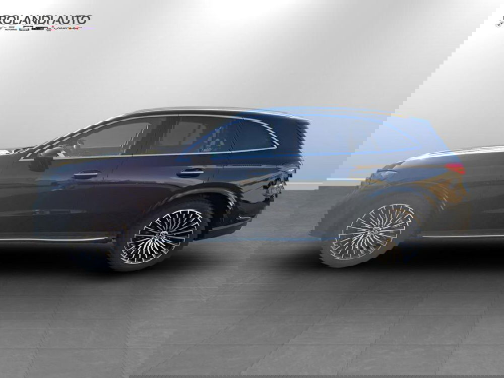 Mercedes-Benz GLC Coupé usata a Alessandria (3)