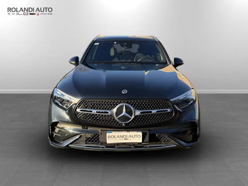 Mercedes-Benz GLC Coupé usata a Alessandria (4)