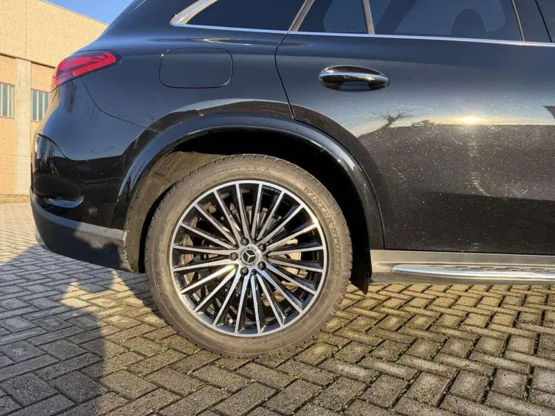 Mercedes-Benz GLC Coupé usata a Alessandria (6)