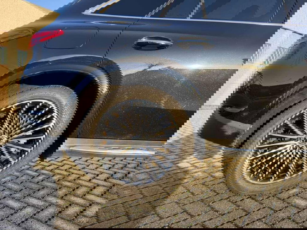 Mercedes-Benz GLC Coupé usata a Alessandria (6)