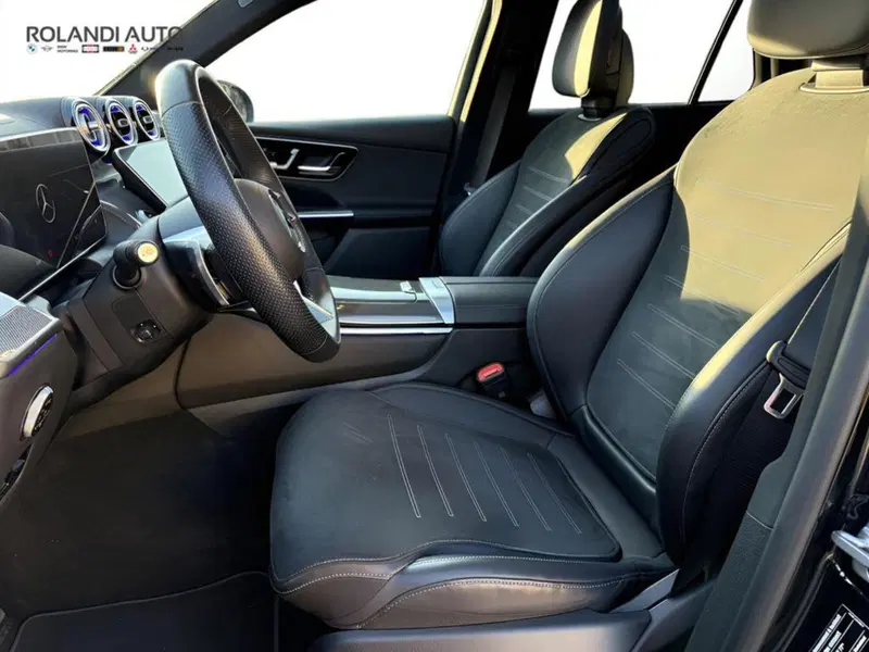 Mercedes-Benz GLC Coupé usata a Alessandria (8)