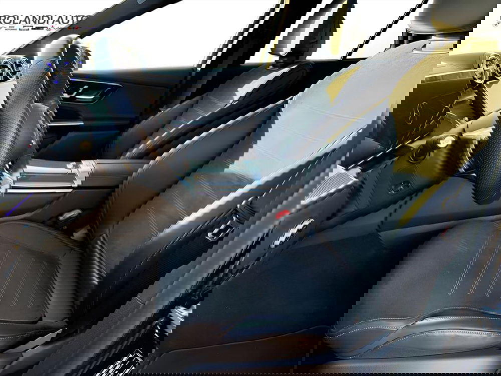 Mercedes-Benz GLC Coupé usata a Alessandria (8)