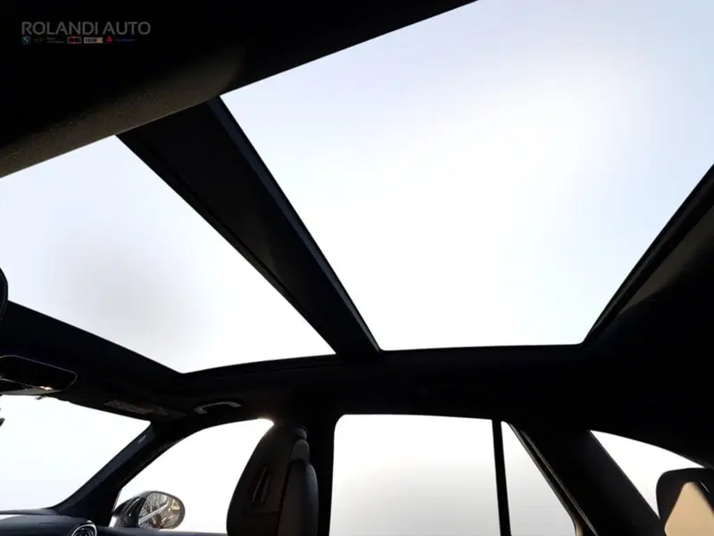 Mercedes-Benz GLC Coupé usata a Alessandria (9)