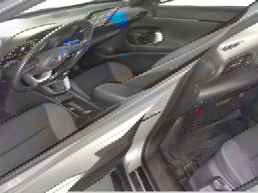 Toyota Yaris Cross usata a Milano (13)