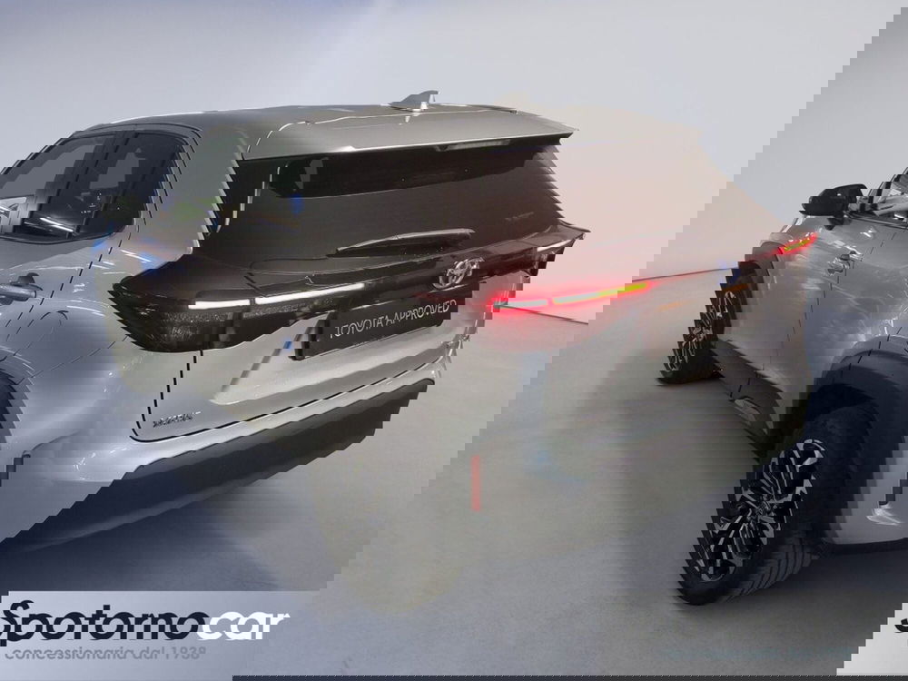 Toyota Yaris Cross usata a Milano (4)