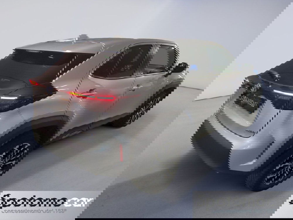 Toyota Yaris Cross usata a Milano (7)