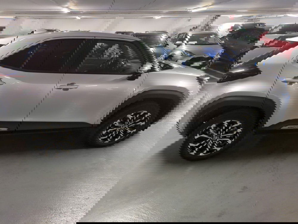 Toyota Yaris Cross usata a Milano (8)