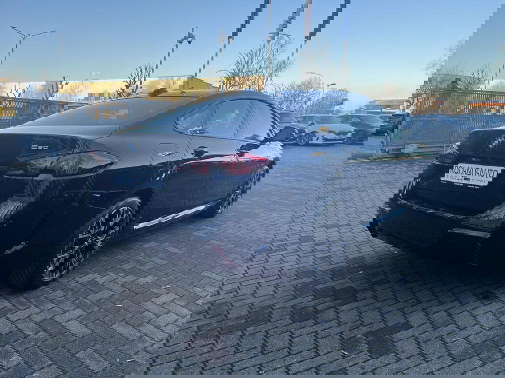 BMW Serie 2 Gran Coupé nuova a Alessandria (3)