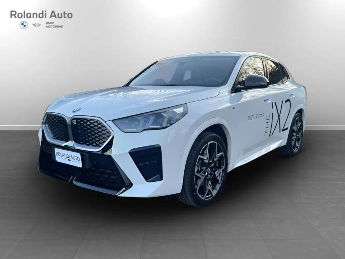 BMW X2 usata a Alessandria