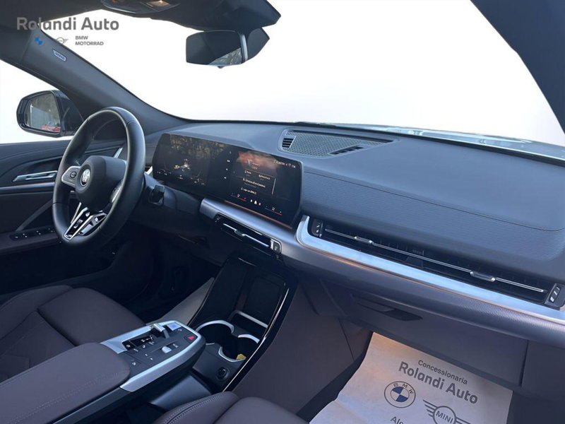 BMW X2 usata a Alessandria (12)