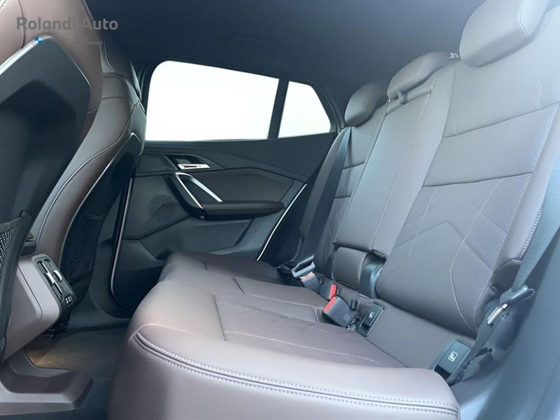 BMW X2 usata a Alessandria (15)