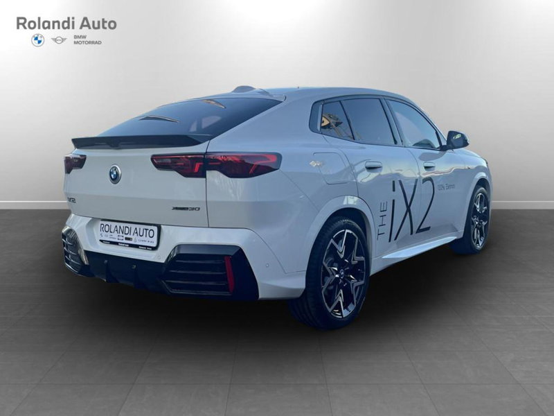 BMW X2 usata a Alessandria (3)