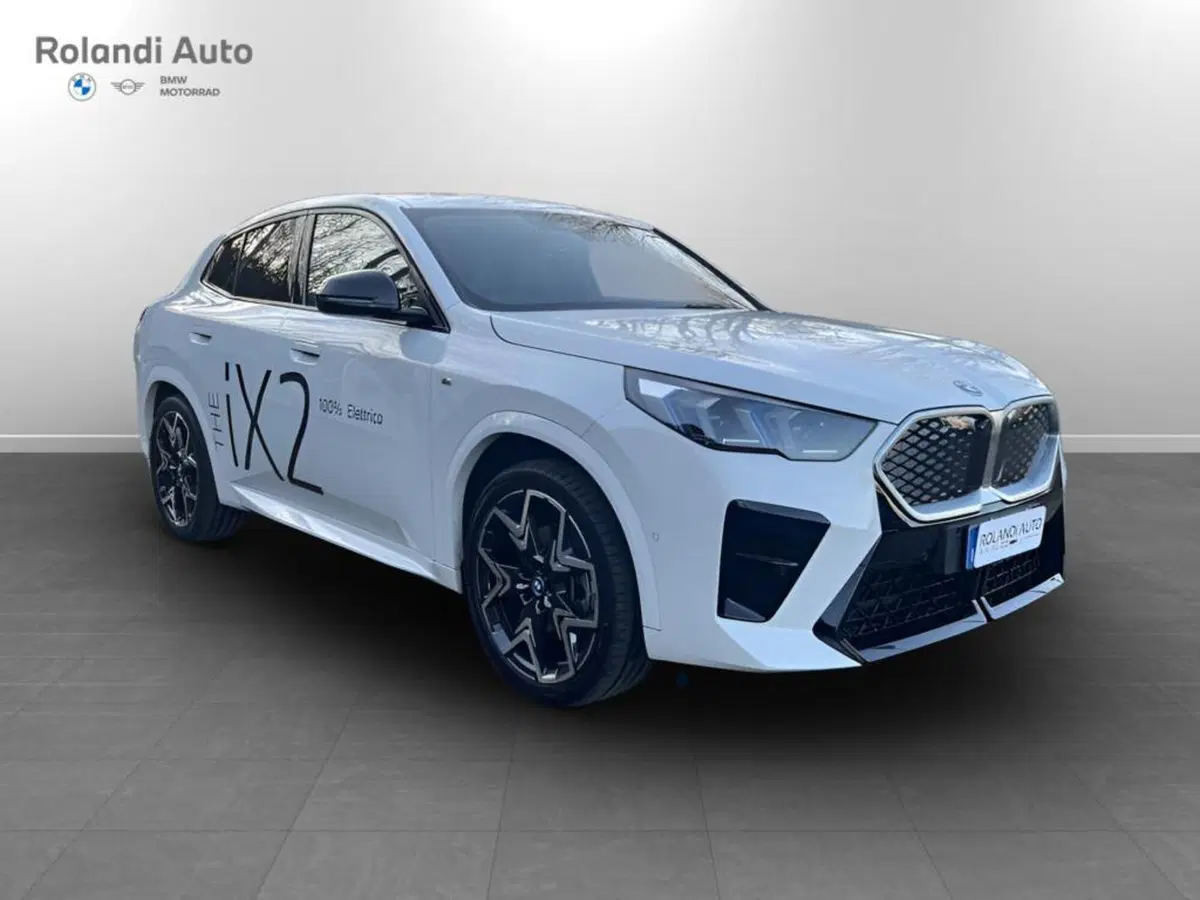 BMW X2 usata a Alessandria (4)