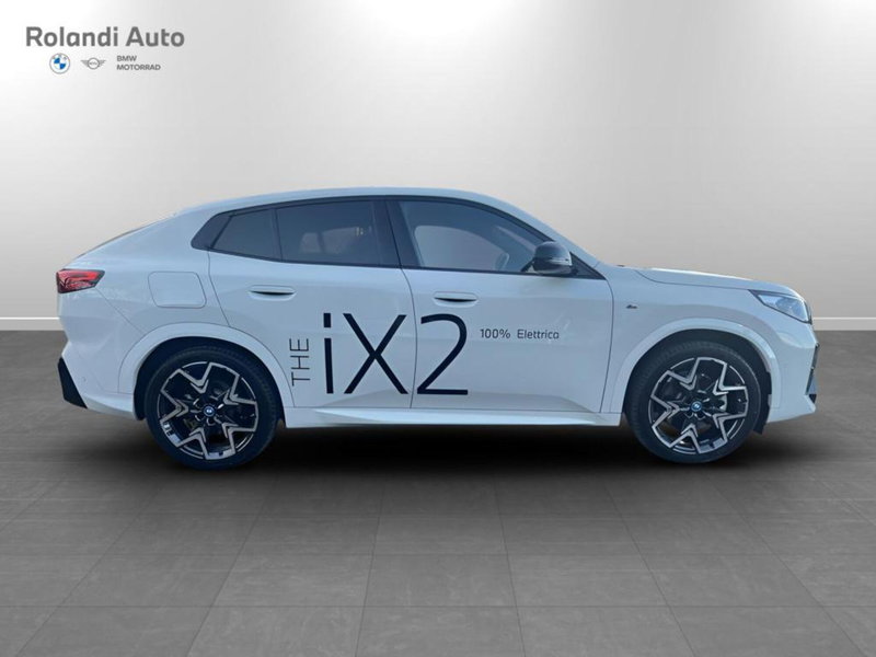 BMW X2 usata a Alessandria (5)