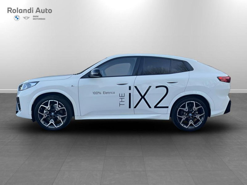 BMW X2 usata a Alessandria (6)