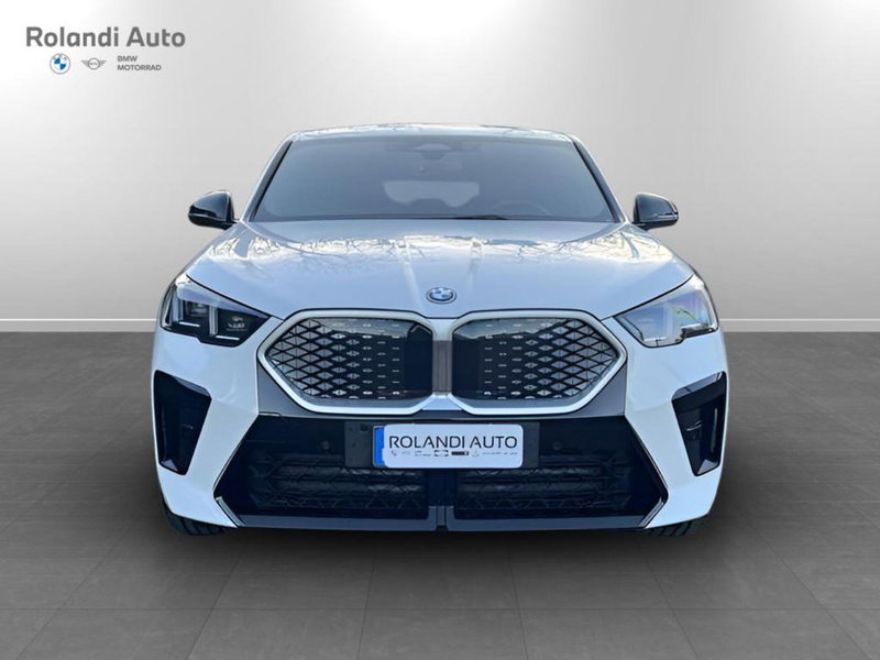 BMW X2 usata a Alessandria (7)