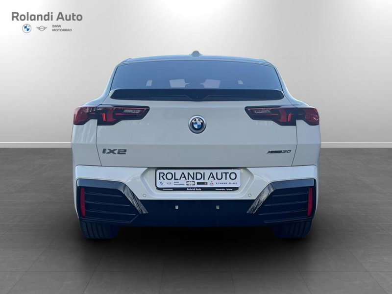 BMW X2 usata a Alessandria (8)