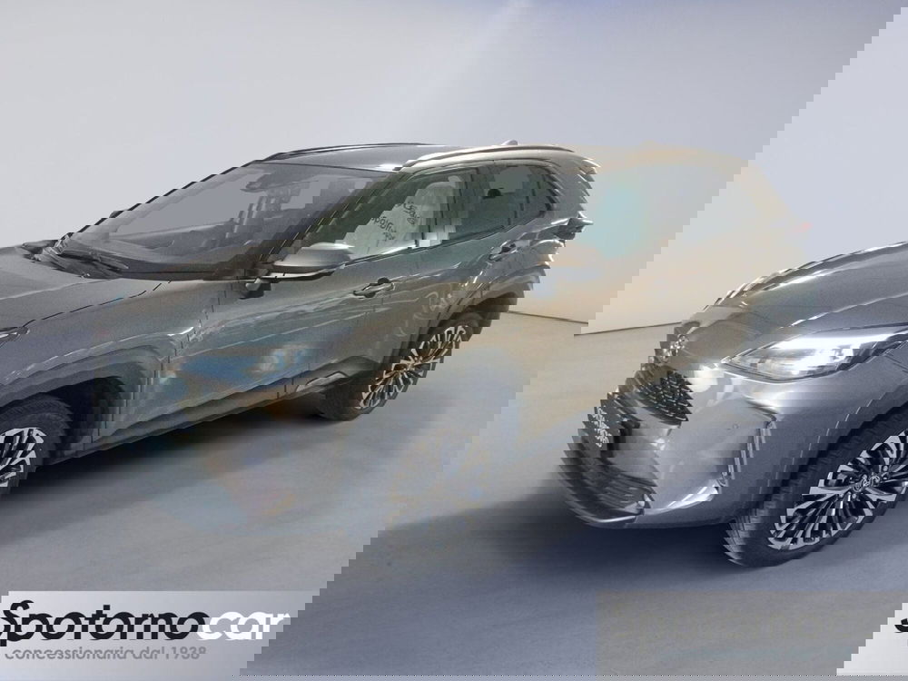 Toyota Yaris Cross usata a Milano