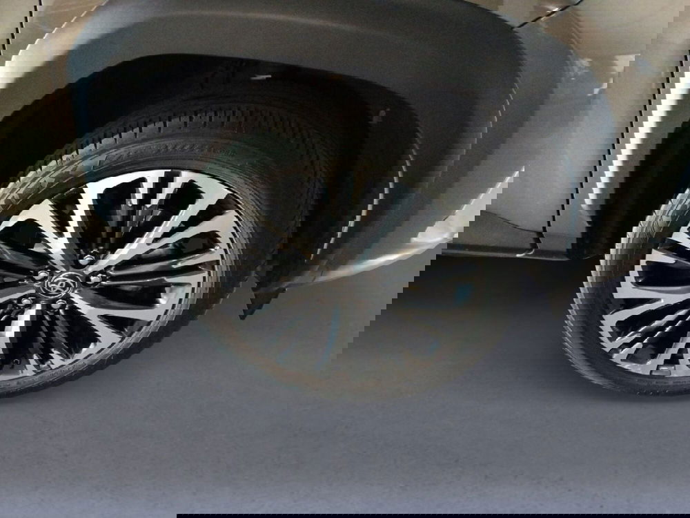 Toyota Yaris Cross usata a Milano (11)