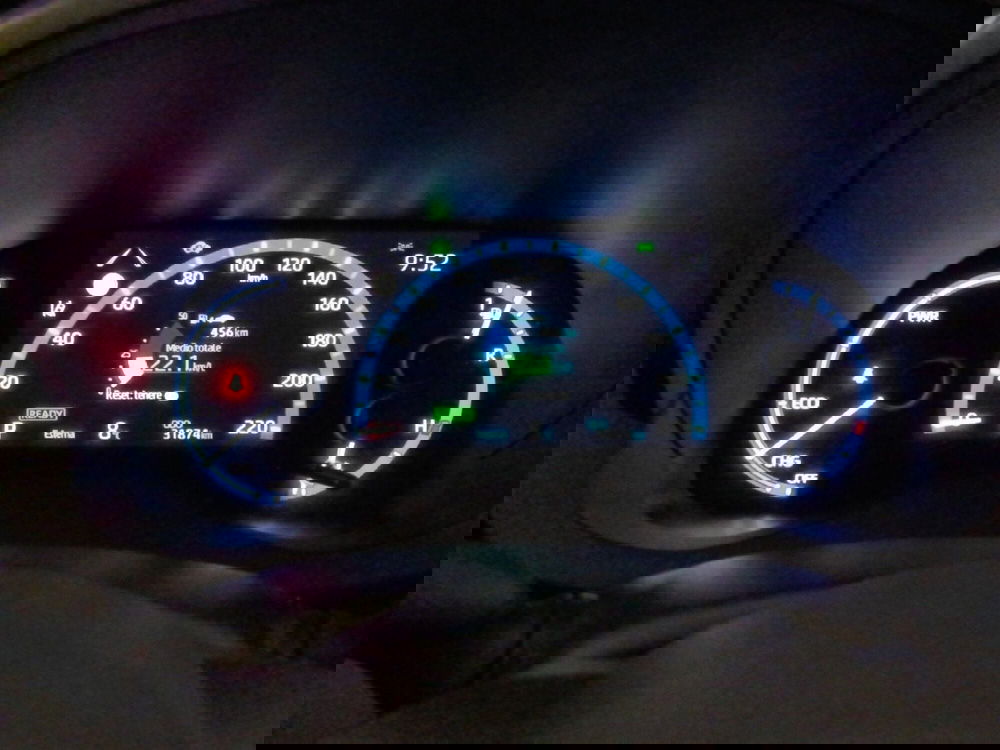 Toyota Yaris Cross usata a Milano (15)