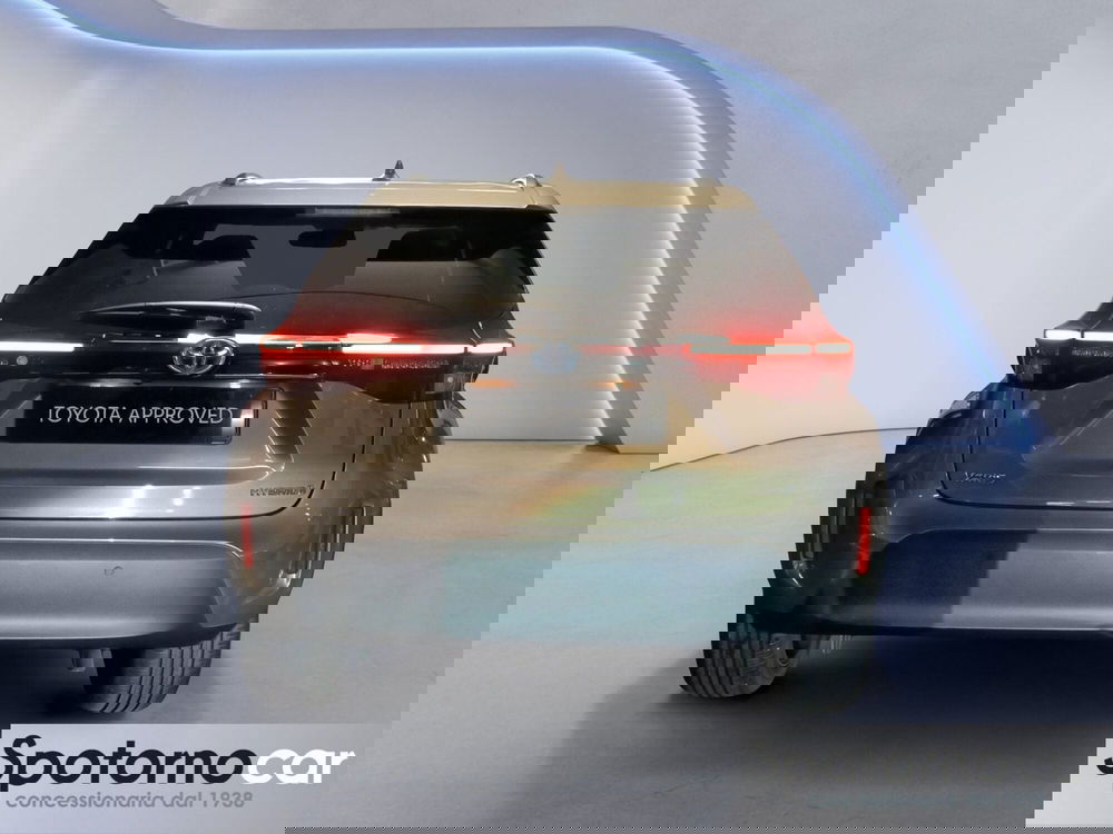 Toyota Yaris Cross usata a Milano (5)