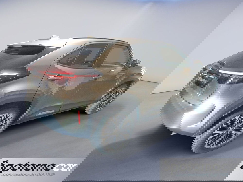 Toyota Yaris Cross usata a Milano (6)