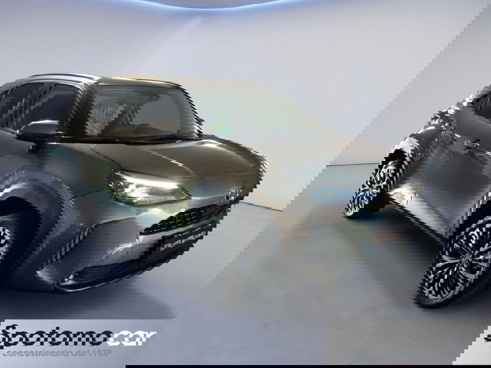 Toyota Yaris Cross usata a Milano (8)