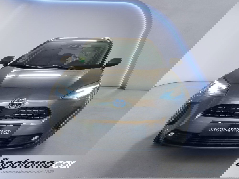 Toyota Yaris Cross usata a Milano (9)