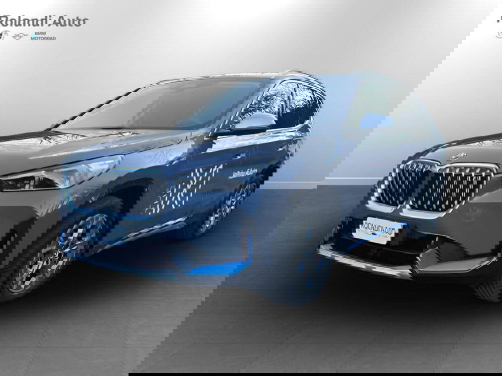 BMW X1 usata a Alessandria