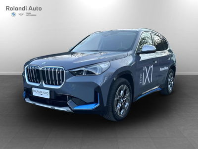BMW X1 iX1 edrive 20 Limited Edition X-Line del 2024 usata a Alessandria