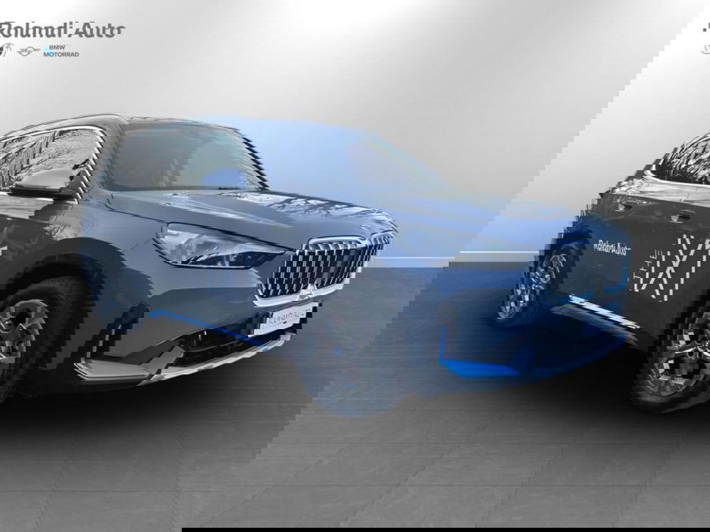 BMW X1 usata a Alessandria (4)